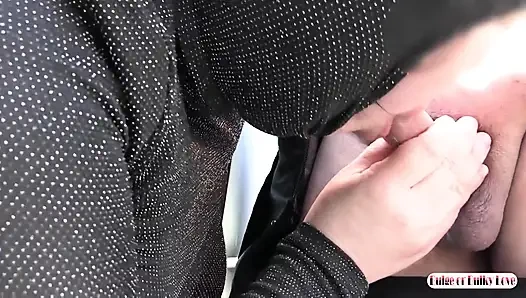 Ehefrau mit dicken möpsen, dicker und schamloser creampie-sex. Mollige reife, privates video, muss man gesehen haben!