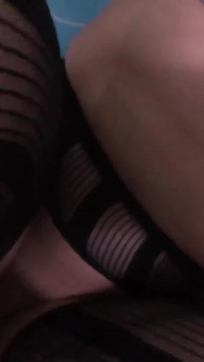 Unforgettable moment from "Stepsister with big natural tits of hot schoolgirl bouncing when getting hard fucked her tight"