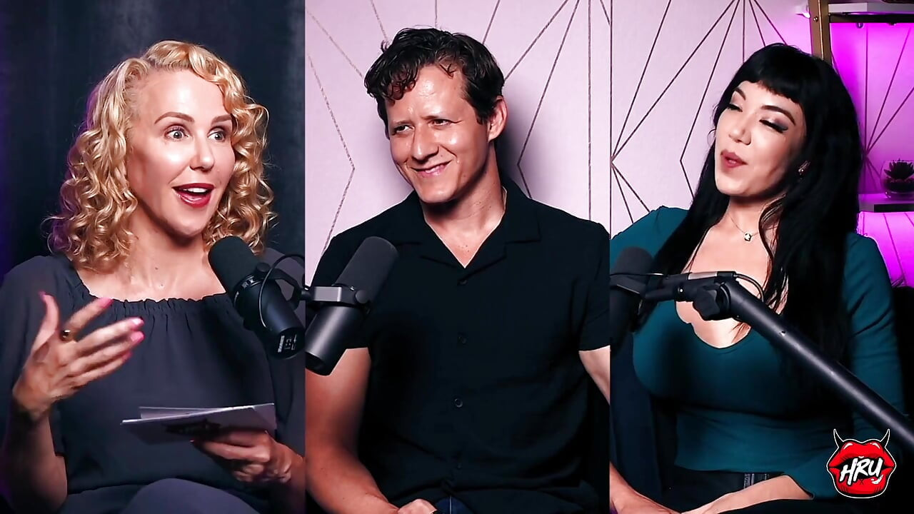 What It's Really Like Dating in the Porn Industry with Little Puck and Shawn Alff