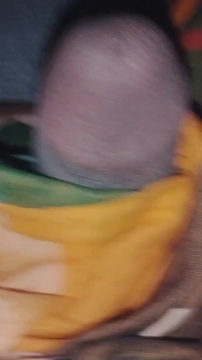 Ja, ochtendtijd, ik en mijn hete grote lul met mijn hand. | Clip 1