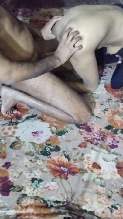 Stepcousin first time with stepbrother on birthday party | Clip 2