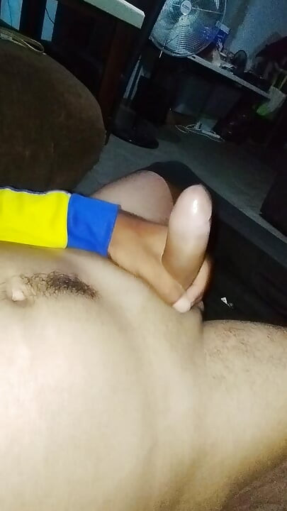 I'm Left Alone in the Room