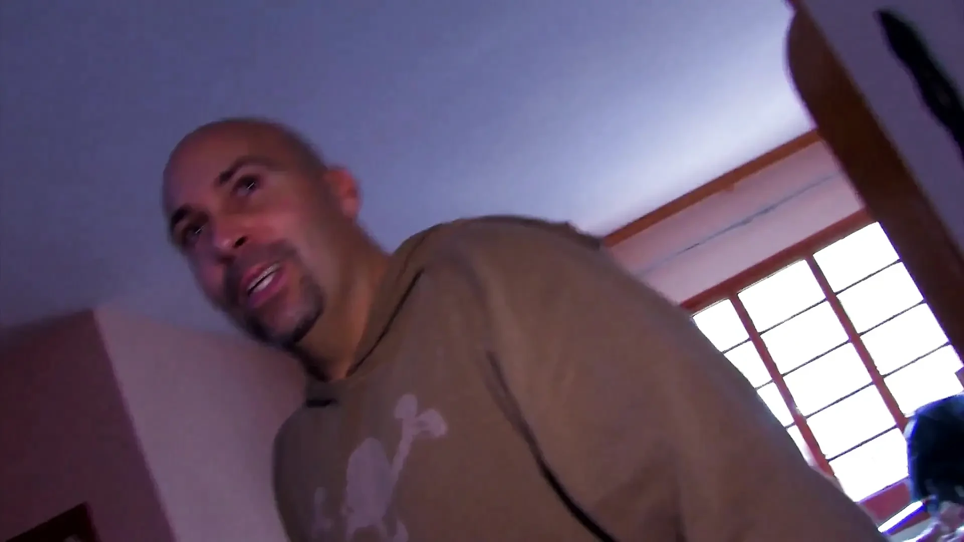 Unleashed Spanish brunette gets banged wildly