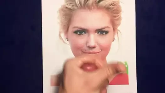 Kate Upton'a saygı duruşu