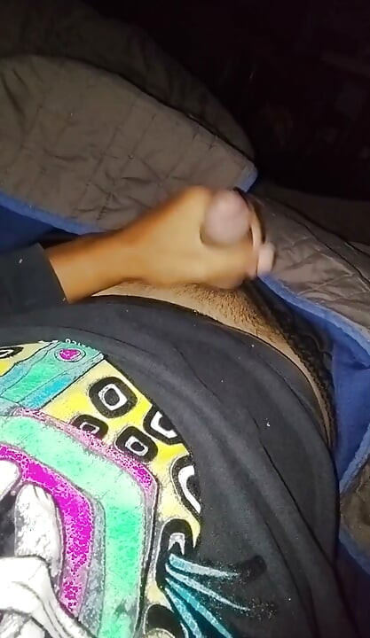 While You Rest I Pull It