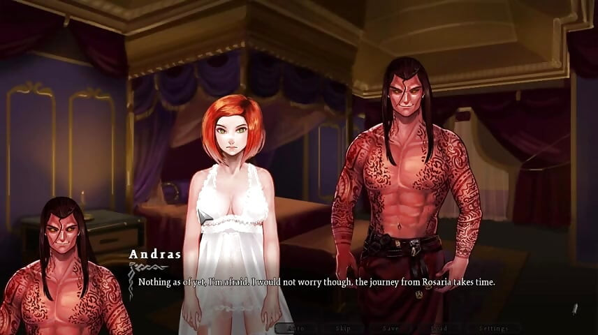 Seeds of Chaos v0.2.52 Část 2 Hratelnost od Loveskysan69