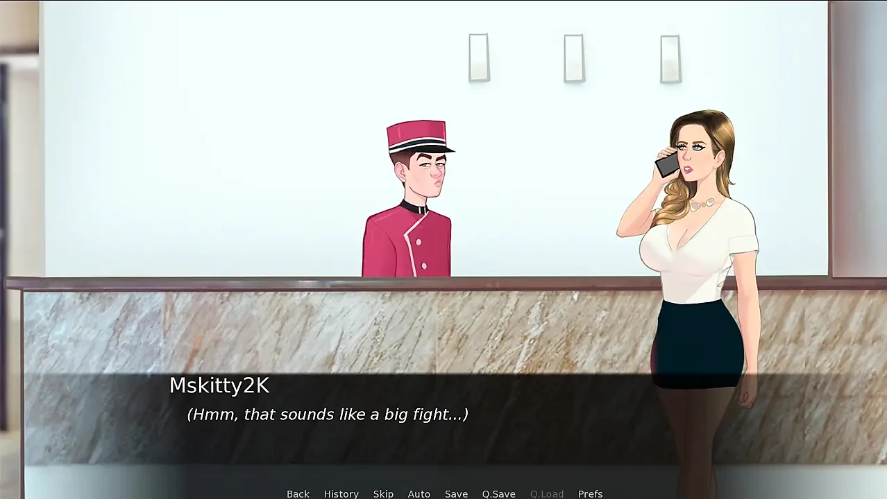 Lust Legacy - Ep 39 - Δεν κλείδωσε την πόρτα από Misskitty2k