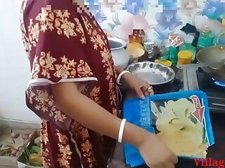 Kitchen sex in Sonali Bhabhi