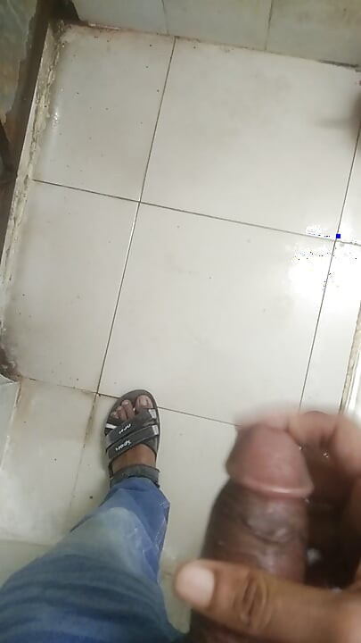 to beat my hands because I don't have a wife today