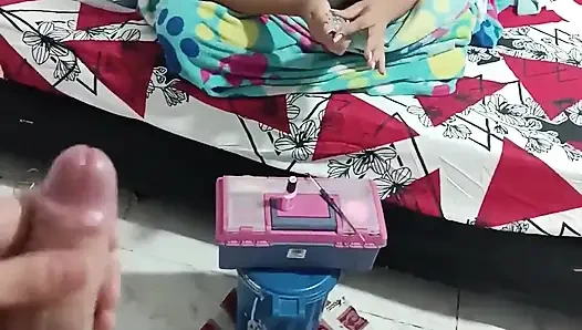 I Masturbate While My Wife Does Her Nails