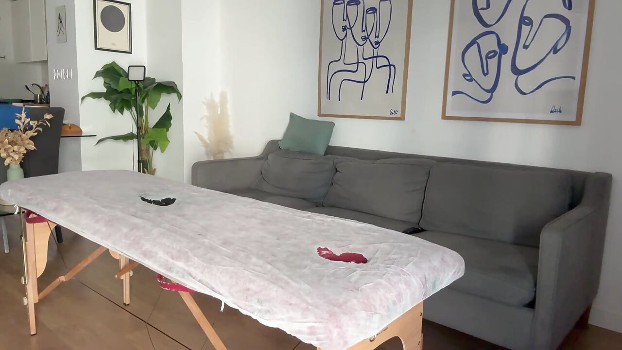 Erotic Massage with Happy Ending