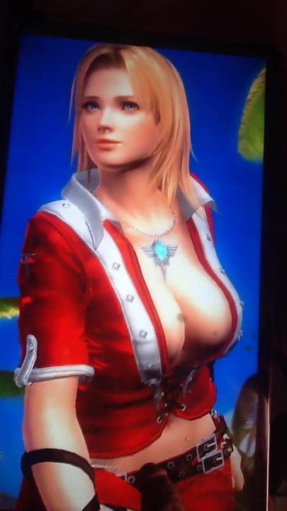 Doa5 Tina - tribut cu spermă