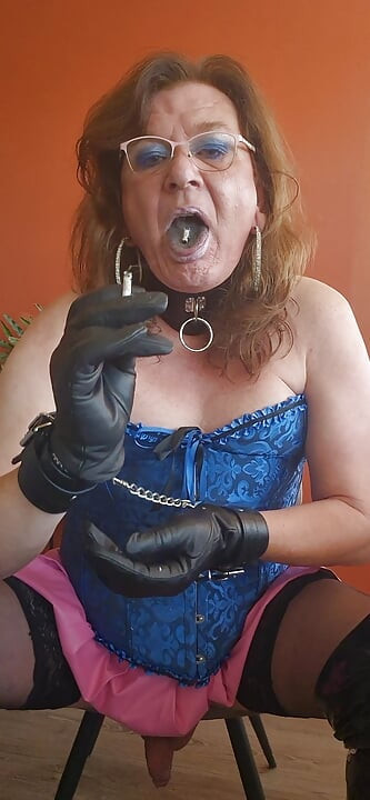 Enjoying a cigarette and cleaning my ashtray