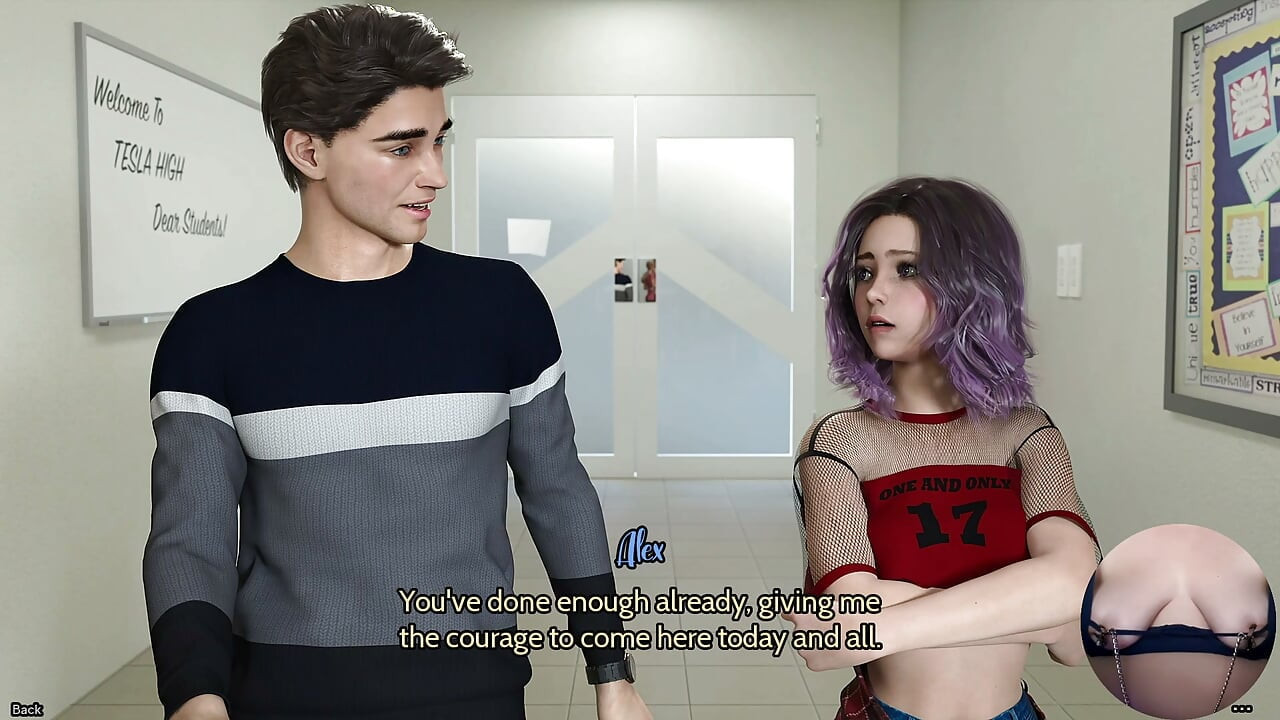 Gameplay Freshwomen - Part 10