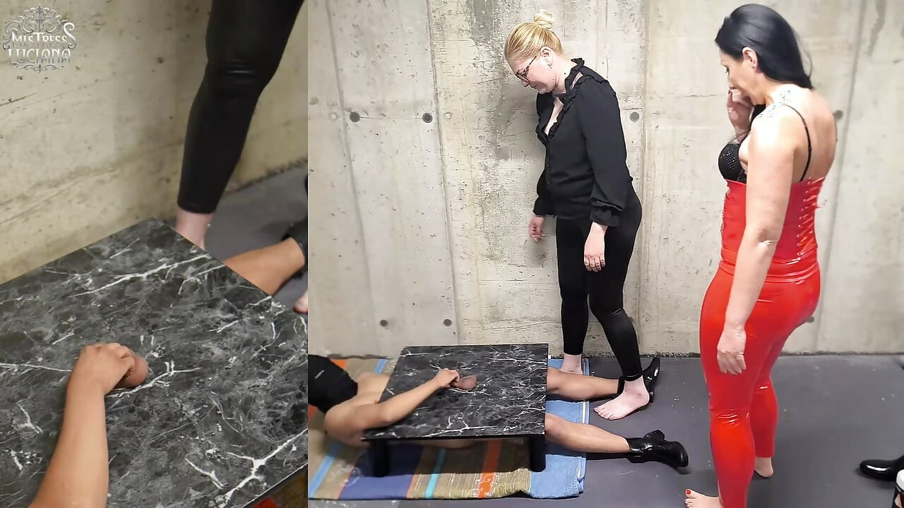 The Slave Under Our Shoes