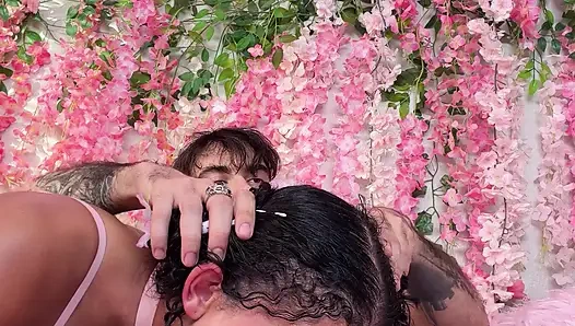 Kamar Natasha Carter Pink Ep.31 - Vertikal