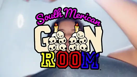 Sub-schlampe gesichtsbesamungsbehandlung