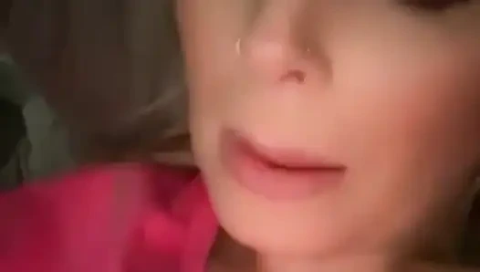 It’s never too early for a little play, want to taste?