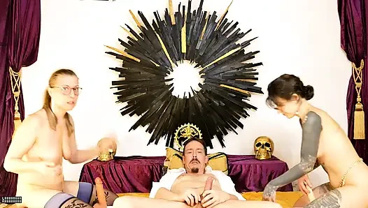 Страстная рождественская мечта Divas — Часть 1