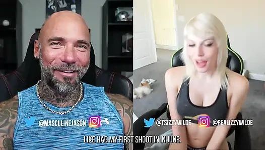 Porn Star Confessions - Izzy Wilde (episode 54)