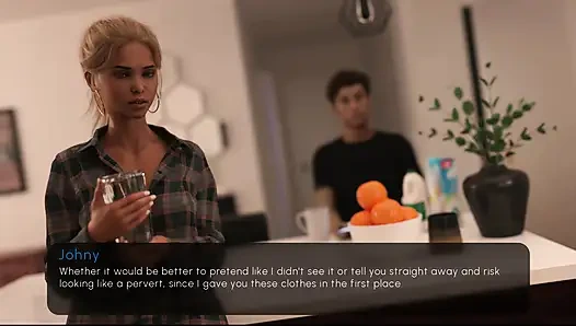 Sunset Rose 4 Catalina Pindah ke Sebelah Johny