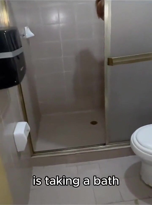 Shower Sex with an 18-year-old Petite. HD Porn- Mexican- Close up- Latina- in Spanish