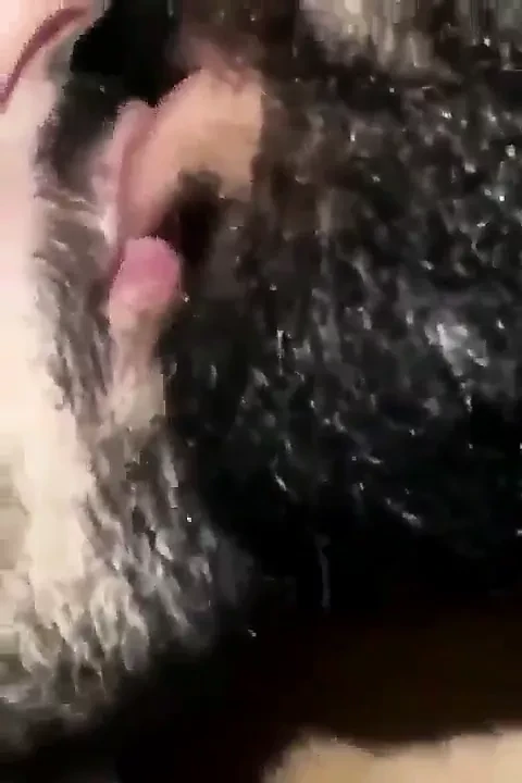 Kissing with Mesut