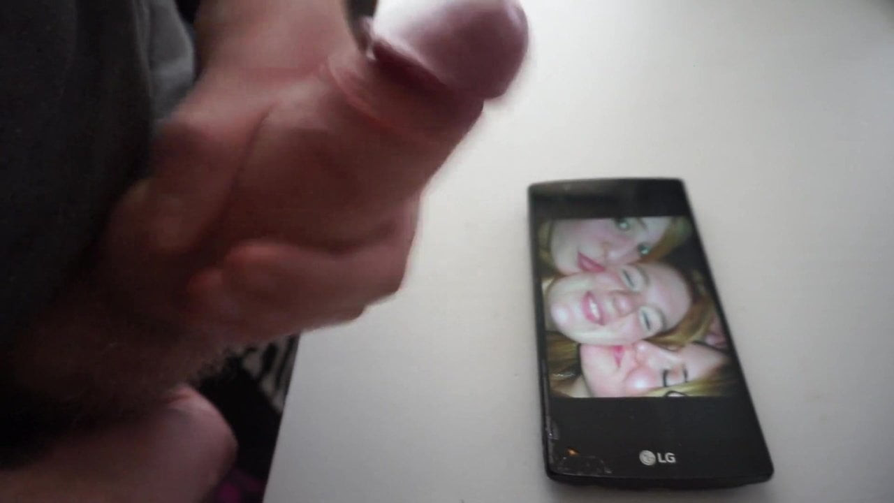Tribute for 3 hot blonde friends