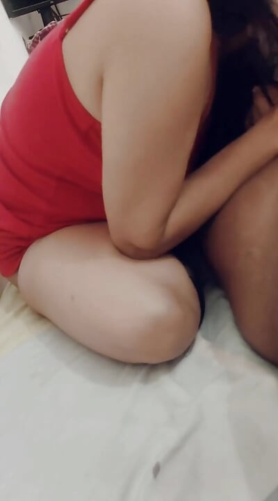 リヤ・ファンタジー #4 赤いドレスのフェラチオ