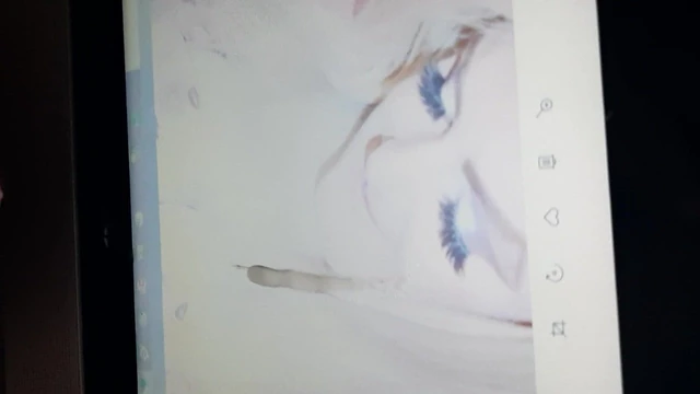 Huge Cumshot Tribute for CD
