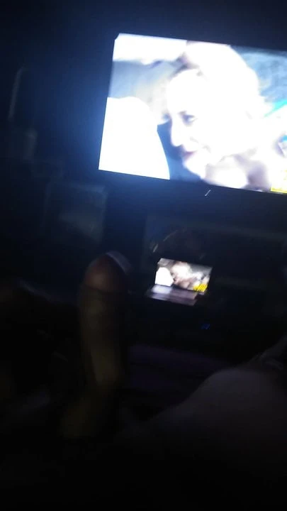 Jacking off