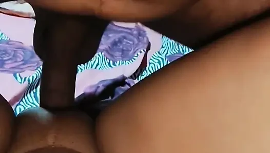 Tight Bhabhi in Saree Hard by Devar in Hindi