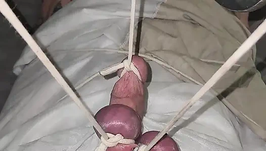 Goode Girl CBT Eingewickelt, Gewichtet Und Gewachst