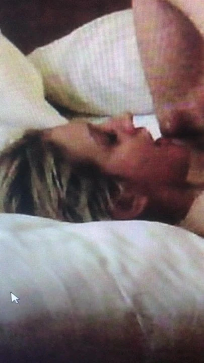 Anastassiya zagladina Russian blonde mouth cumshot Macau spa