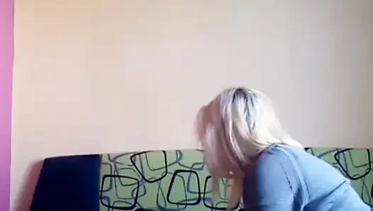 Uyan sevgilim, sevişmek istiyorum