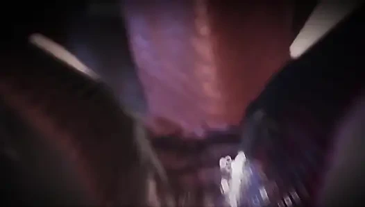 B047 Karısı tarafından esaret altında kalan kaplumbağa adam ntr