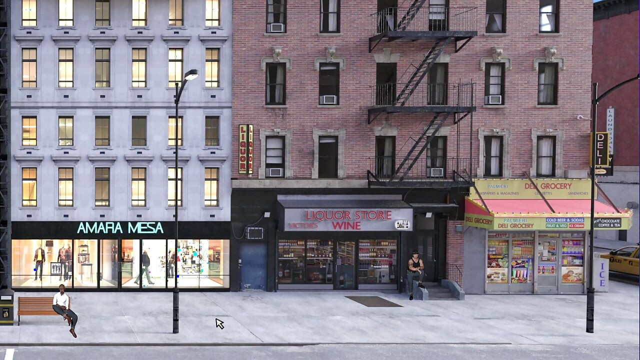 Kink Maker 5 - Spencer je svršila na Pejdžino lice