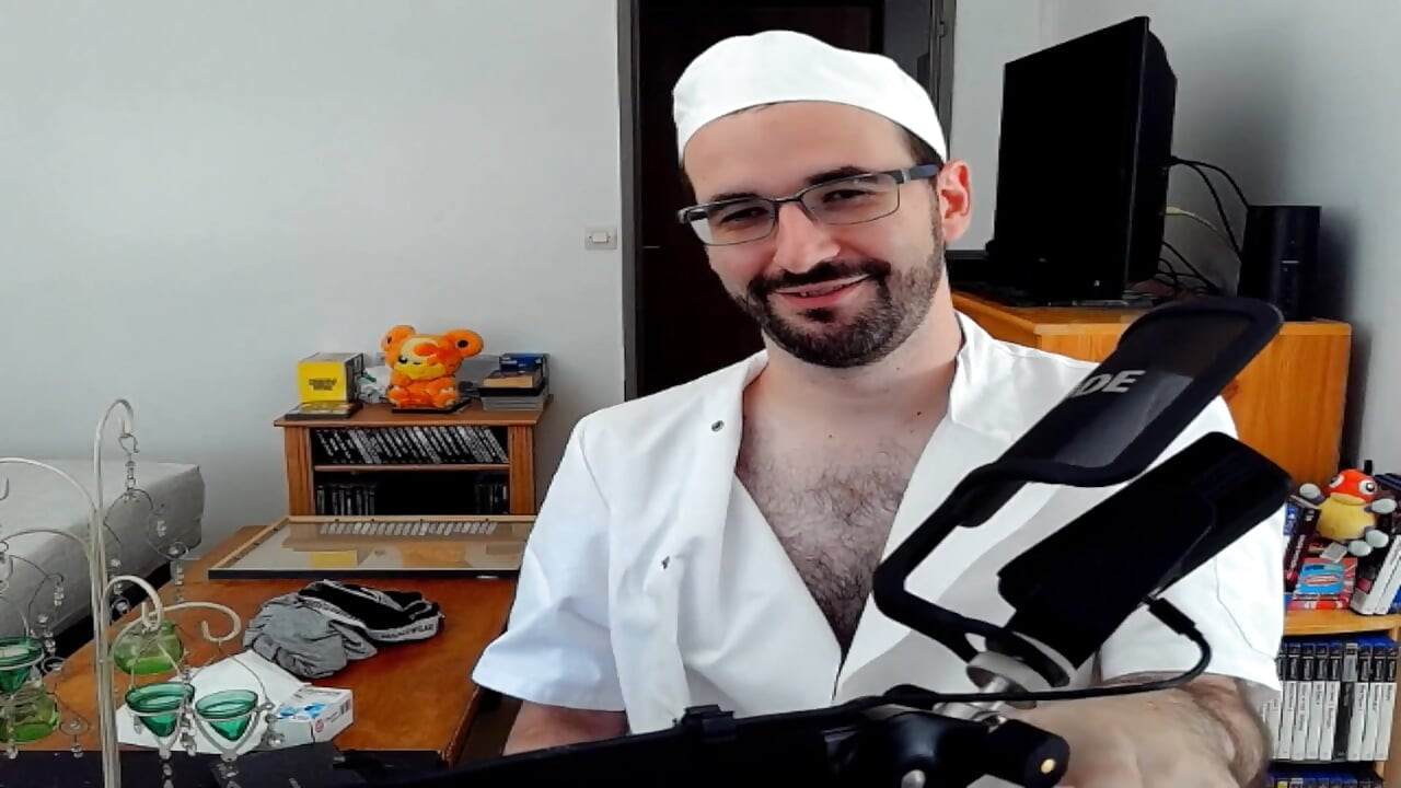 I'm back to make you cum again