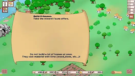 Ateşli köylüsünü kurtarırsan - erotik oyun tarafından