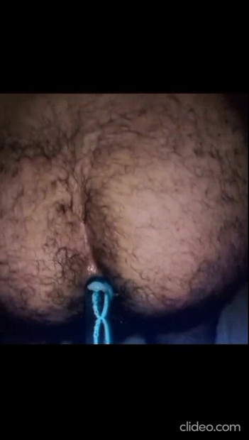 MASTURBATION IN MY ASS
