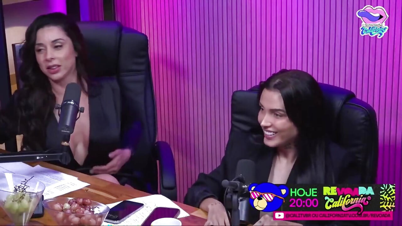 Podcast Revoada - Beatriz Miuky