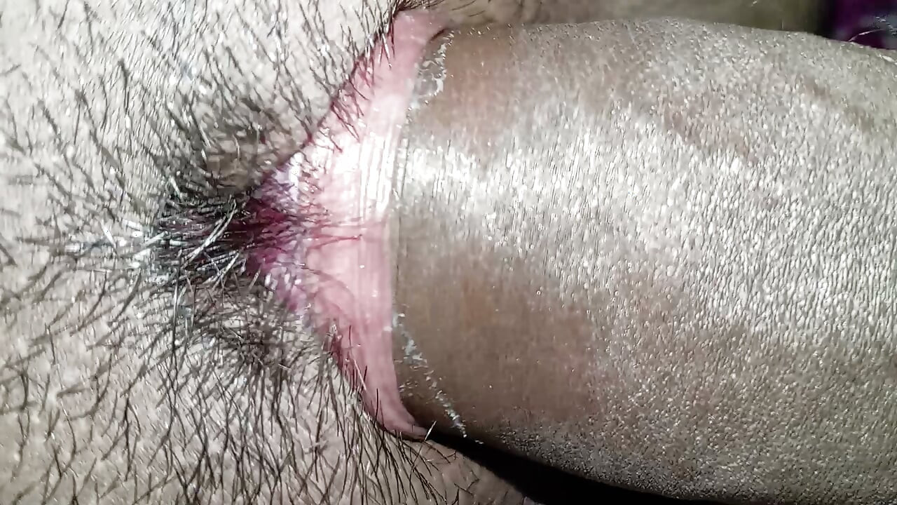 Night time fun with my pregnant wife