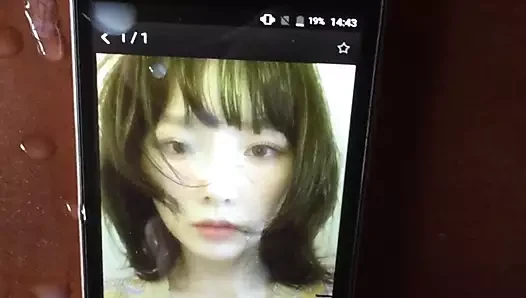 Snsd taeyeon boşalma anısına #2