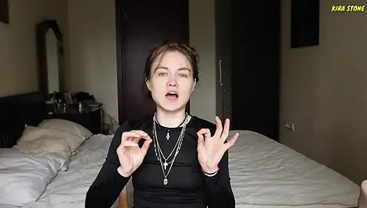 Mastürbasyon. Doğru yol nedir, nasıl yapmamak gerekir ve onu %100 orgazma ne götürür?