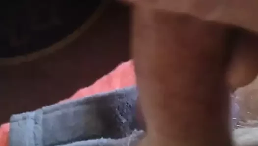 Sikimi yağlayın ve pompam 6 ile oynayın