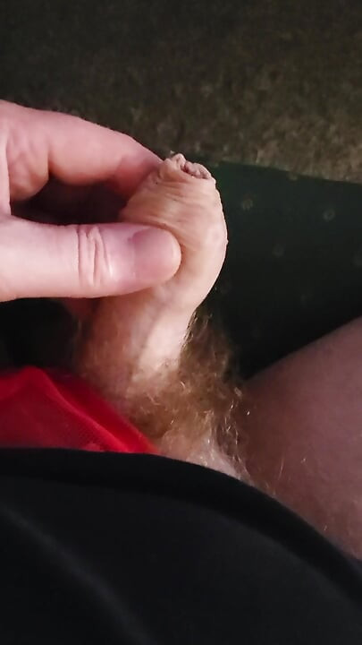 Girlfriend doesn't know i love black cock