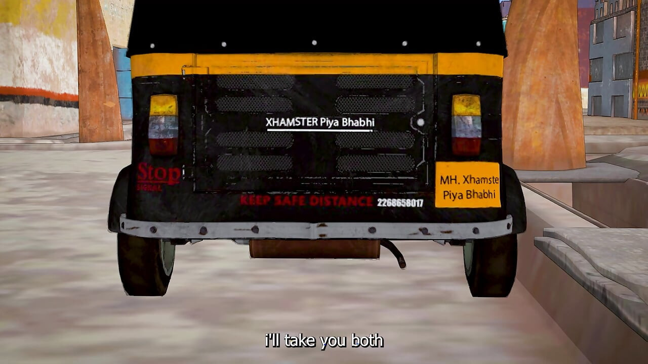 Tension que le pénis fiancé ne deviendrait pas en érection, la demi-sœur se fait baiser par son demi-frère