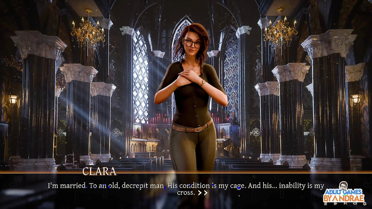 Sisters in Sin Gameplay Part 7 - Rebecca's Growing Urges