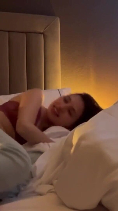My lesbian stepsister touches my vagina | Clip 1