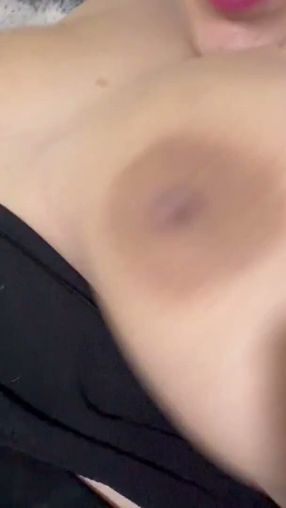 Hot mom bounces her huge tits delicious | Clip 1
